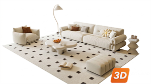 Sofa Skp Files